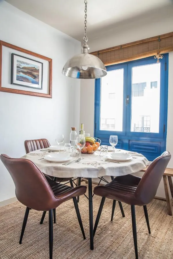 Sandy Bay Home With Roof Terrace And Sea Views Famara 0*,  İspanya