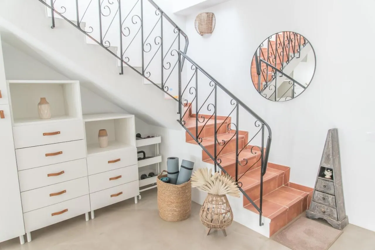Daire Sandy Bay Home With Roof Terrace And Sea Views Famara İspanya
