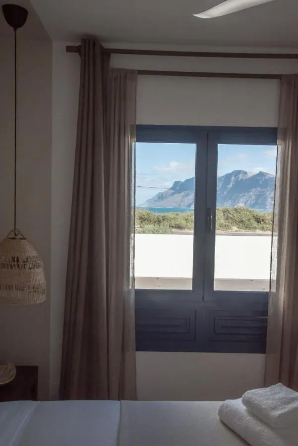Apartment Sandy Bay Home With Roof Terrace And Sea Views Famara Spain