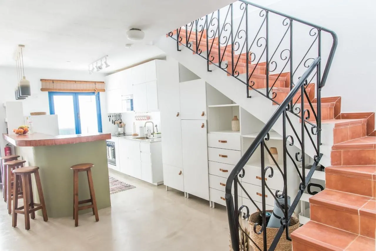 Sandy Bay Home With Roof Terrace And Sea Views Famara