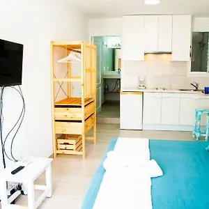  Apartamento La Casita Surf
