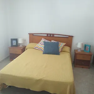  Apartamento Casa La Charca De